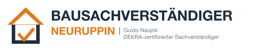 Sachverständigenbüro Guido Naujok - Bausachverständiger in Neuruppin (Logo)